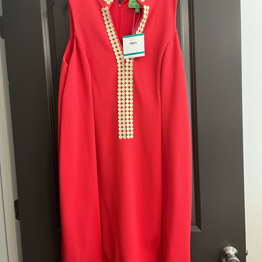 Ladies casual dress. Size 16